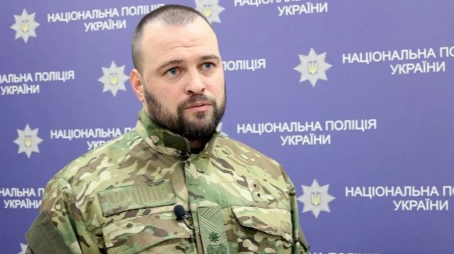 Клименко призначив тимчасового очільника патрульної поліції замість Жукова