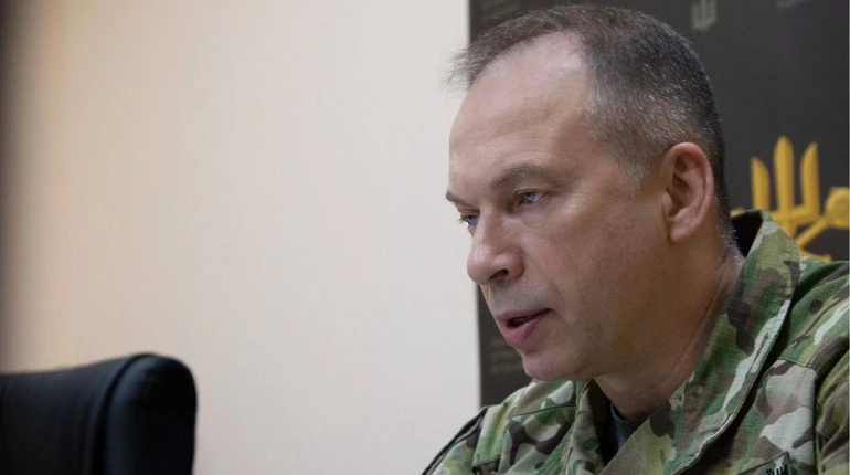 Сирський: РФ розгортає додаткові сили для протидії українським БпЛА і планує виробити 7,3 млн FPV-дронів