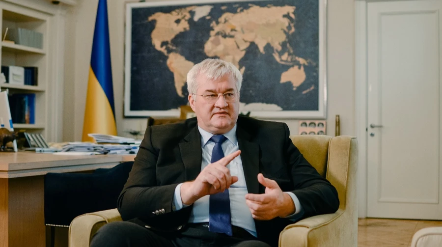 Сибіга: Кількість українців, які вимушено перебувають за кордоном через війну, сягає 8 млн