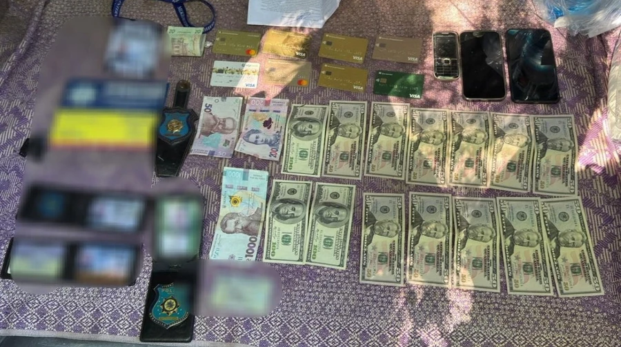 Трансфер в Словакию через лес: в Закарпатье раскрыли незаконную схему