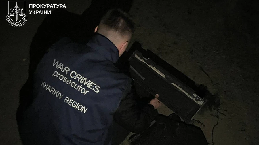 У прокуратурі розповіли деталі повторного удару РФ по рятувальниках у Харкові