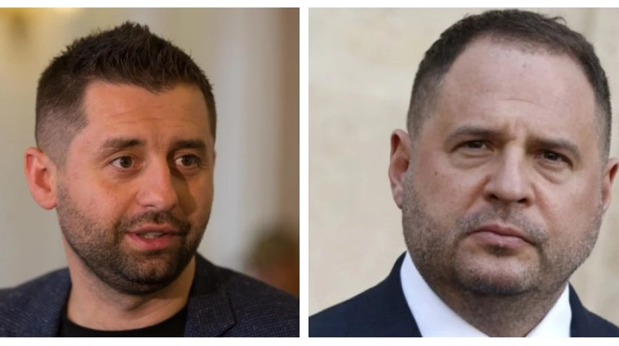 Ермак и Арахамия выступали за отставку Федорова – источники