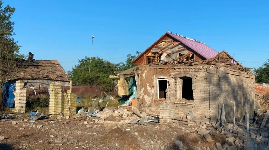 Ворог атакував чотири населені пункти Донеччини: 1 загиблий 7 поранених