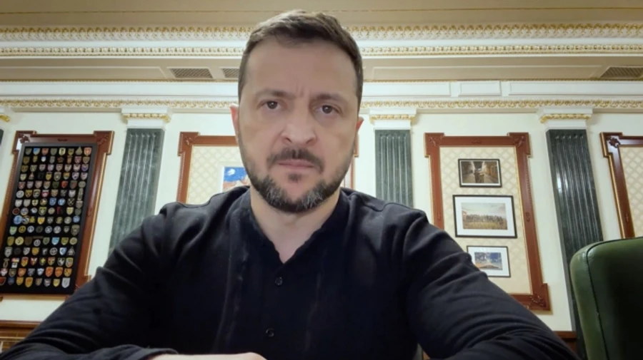 Зеленский раскритиковал звонок Шольца Путину: Минска-3 не будет