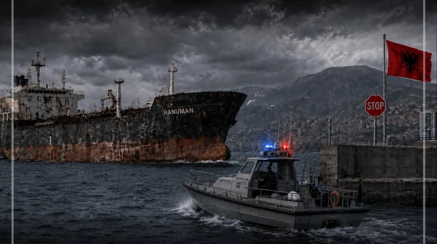 Albania bars tanker linked to Putin associate from entering port