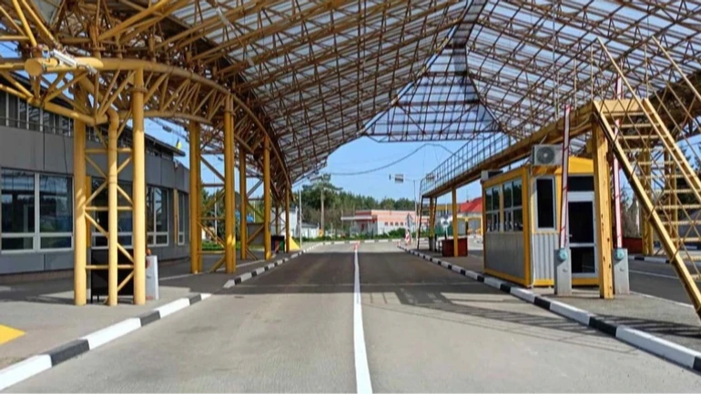 Україна може перенести прикордонні пункти на територію сусідів через атаки РФ