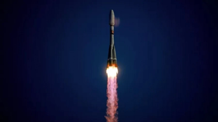 Росія запустила на орбіту два іранські супутники