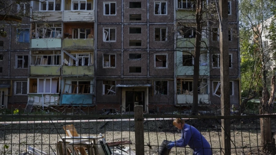 На Чернігівщині внаслідок атаки російського дрона загинув чоловік