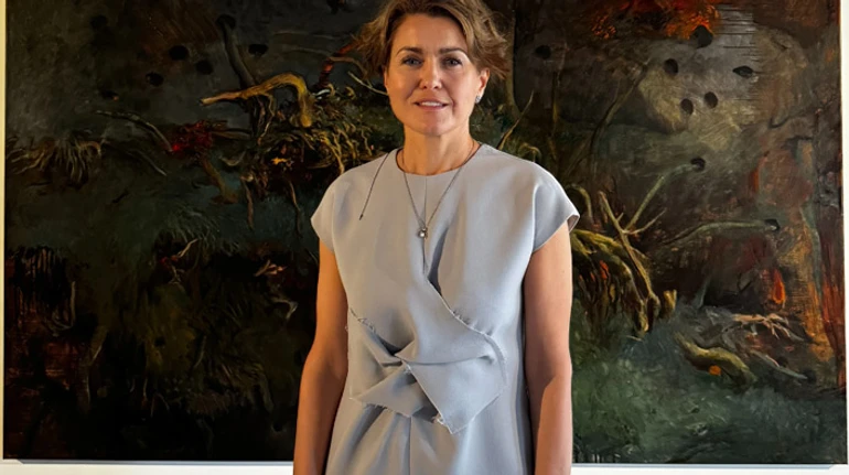 Топовые украинские художники и король среди посетителей. Наталья Попович рассказывает как работает Украинский Дом в Дании