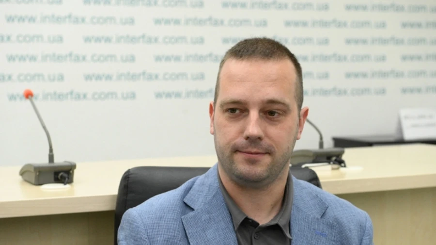 Новим власником інформагентства Інтерфакс-Україна став син Мартиненка