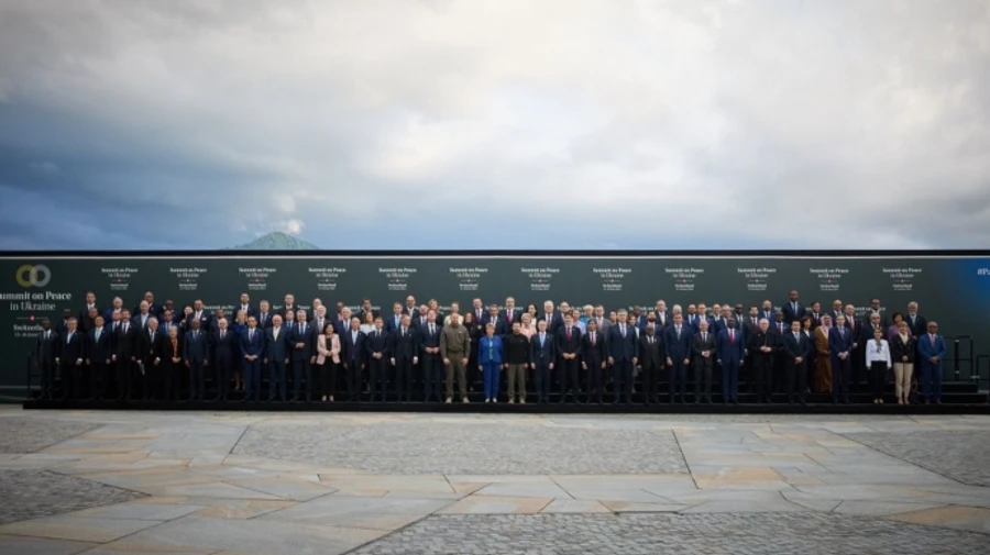 Participants of Ukraine's Peace Summit publish joint communiqué