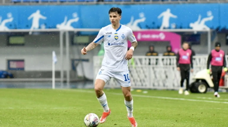 Містер 300 мільйонів: еволюція Шапаренка як основний козир Динамо