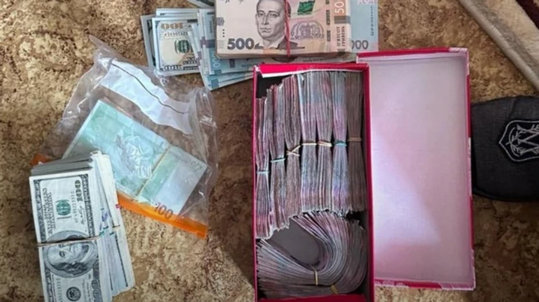 Голову райсуду на Дніпропетровщині спіймали на хабарі 