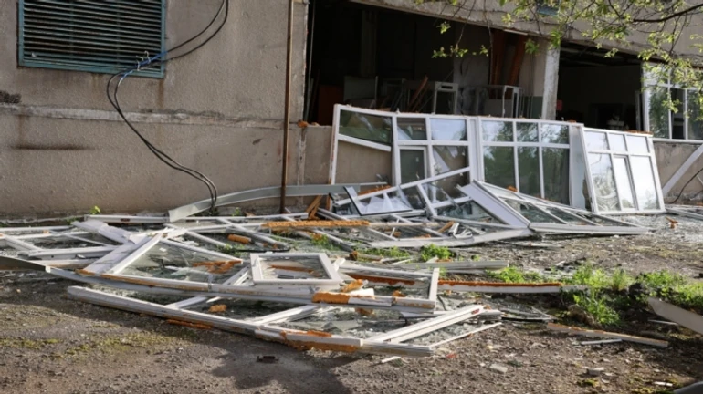 У Держспецзв'язку розповіли про пошкодження телевежі в Харкові: жертв немає