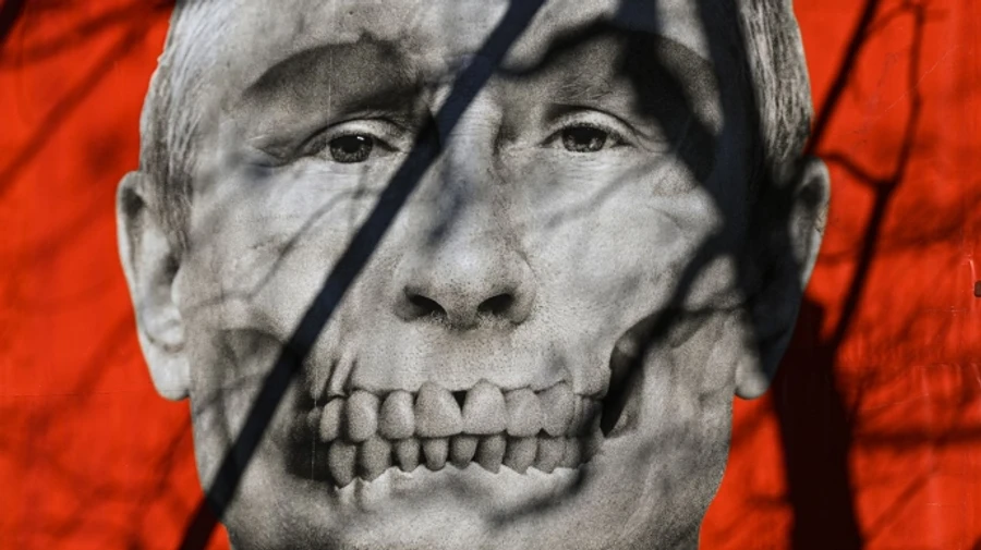 Putin outdoes all USSR leaders except Stalin in terms of repression