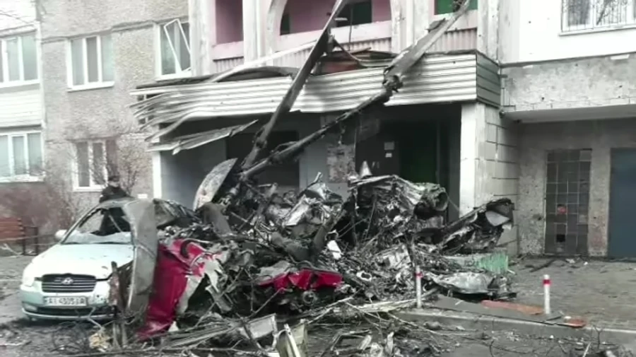 Годовщина авиакатастрофы в Броварах: стороны изучают 163 тома дела