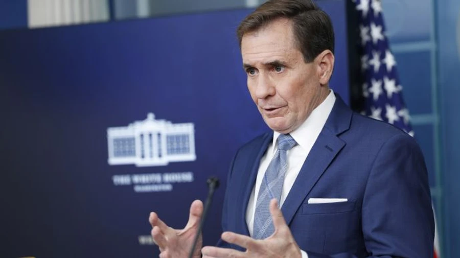 У Білому Домі підтвердили, що Росія продовжує обстрілювати Україну ракетами КНДР