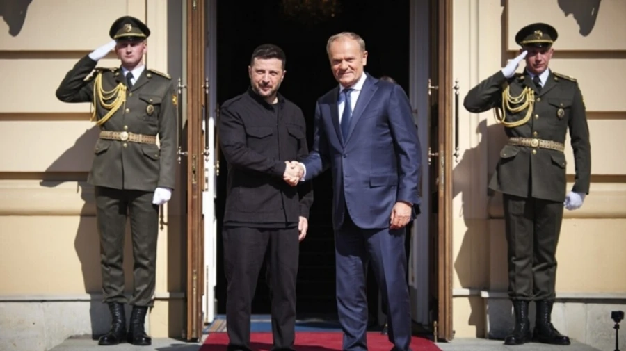 Polish PM: Kremlin must commit to ceasefire before peace talks begin