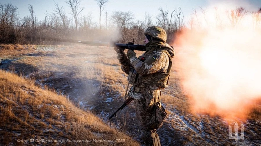 ISW: Russian forces capture sewage treatment plant in Avdiivka – map