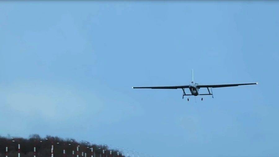 Six drones shot down over Russian Belgorod Oblast