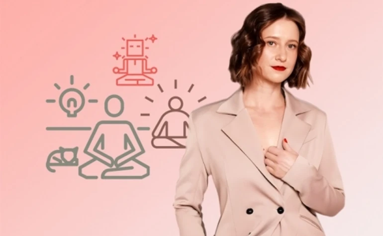 Мои мысли громкие. Почему медитация – это полезная привычка и зачем нам медитировать? Объясняет биологиня Ника Бельская