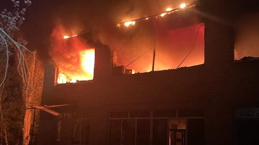 Attack on Kurakhove: body retrieved from under debris – Military Administration