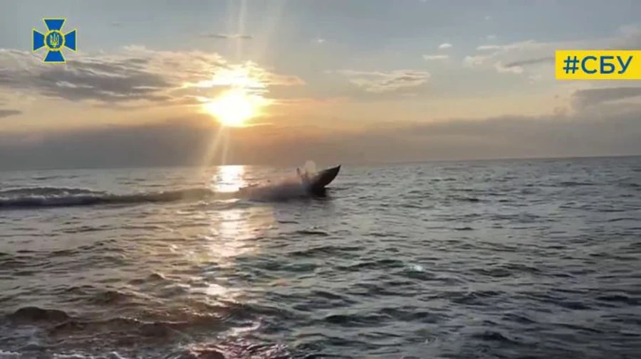 Россияне готовятся противодействовать украинским дронам на море – СМИ