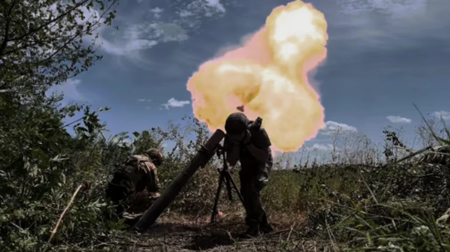 Ukrainian defenders kill 460 Russian soldiers in one day