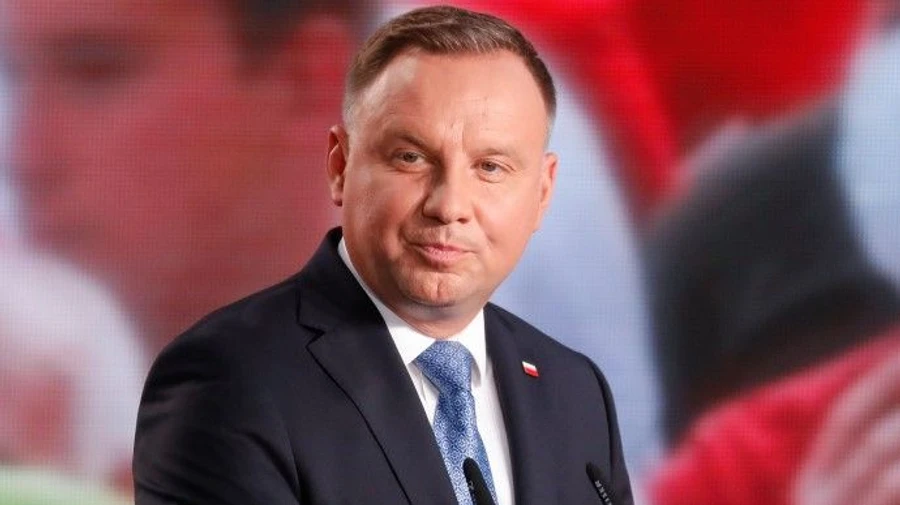 Дуда: У Украины до сих пор недостаточно оружия, чтобы одержать верх в войне