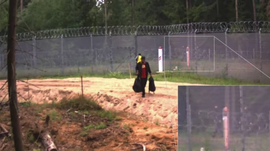 Польща заявила про нову кампанію із шантажу мігрантами з боку Білорусі та Росії