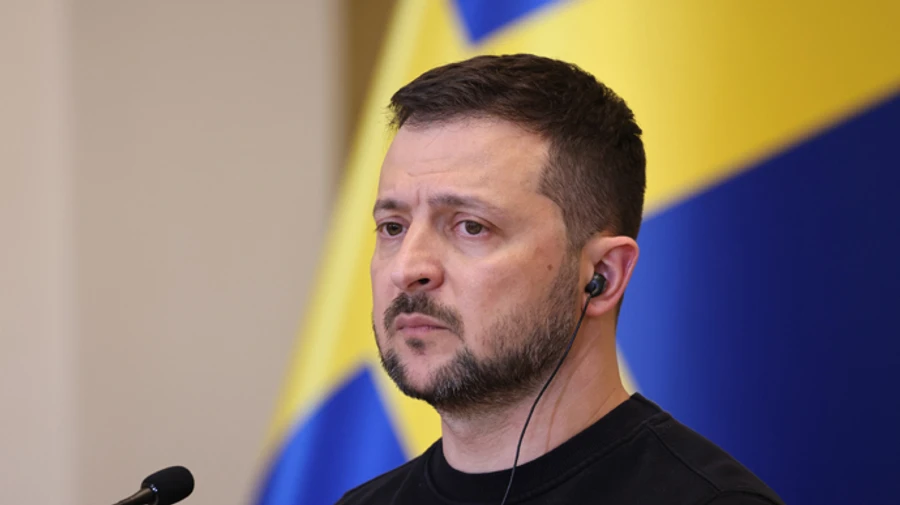 Зеленский: Мы понимаем, что не вступим в НАТО во время войны, но хотим четкий сигнал