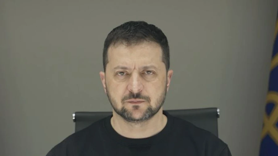 Зеленский: Руины в Украине не будет, активы России должны пойти на компенсацию