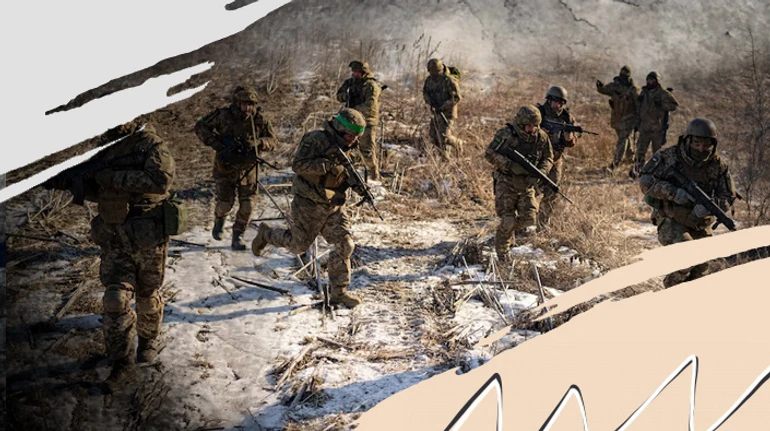 Складна ситуація у Бахмуті, російська авіація, західні снаряди — головне про війну за тиждень