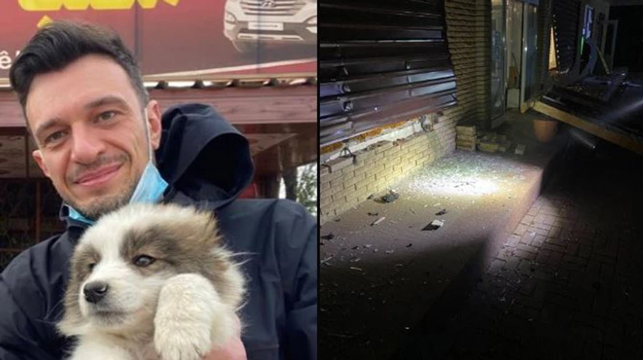 Немецкий журналист BILD получил ранение в Украине