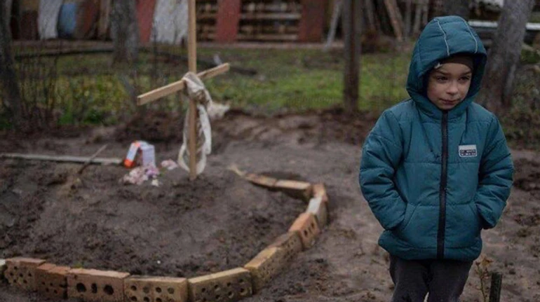 Смерть цей хлопчик переживав 4 рази. Як українці в Іспанії рятують дитячу психіку після втрати батьків та окупації