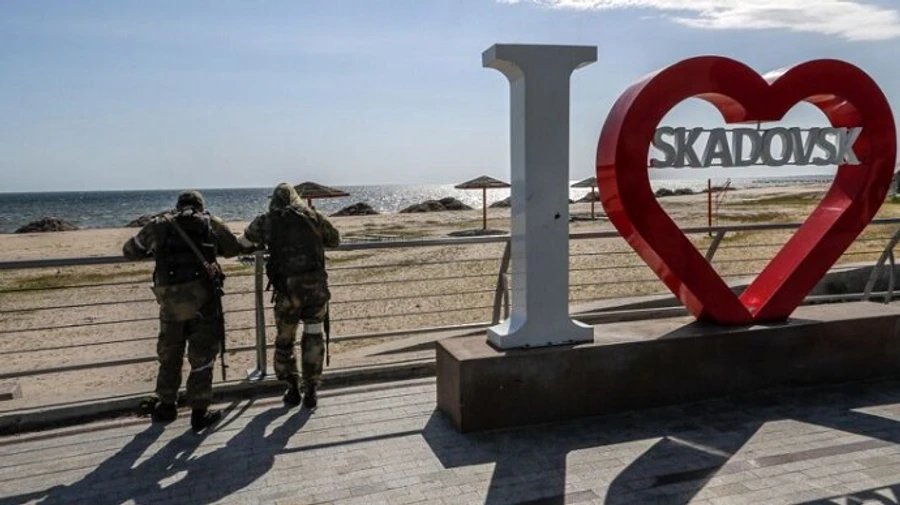 В окупованому Скадовську росіяни публічно стратили медсестру – FT