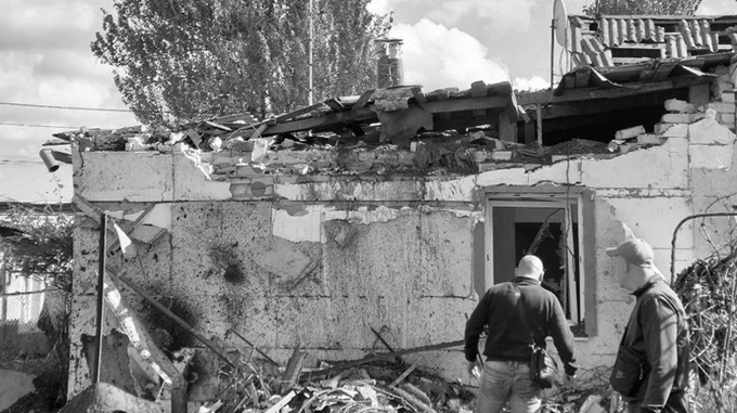 Missile strikes on Zaporizhzhia hit infrastructure