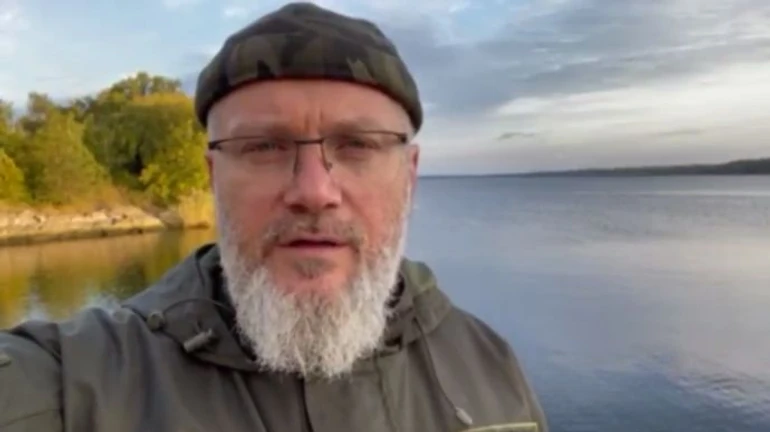 Kryvyi Rih fights consequences of Russian missile strike on reservoir dam overnight, water level falls