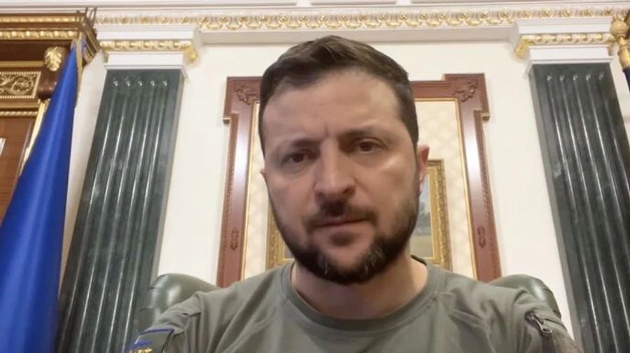 Зеленский: Ответственные за преступления против Украины не должны прятаться за должностным иммунитетом