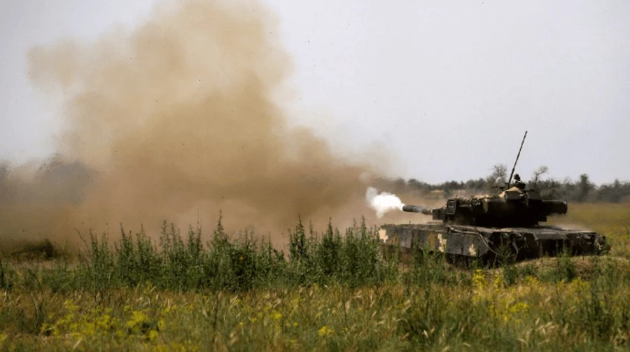 Armed Forces of Ukraine repel Russian Subversion and Reconnaissance Group in Kherson Oblast - Operational Command South