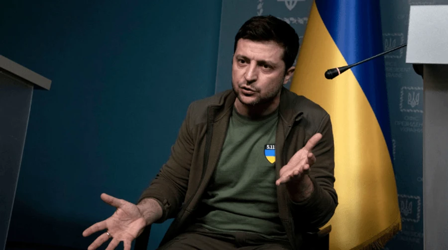 Зеленський: Щодня гине 60-100 українських військових 