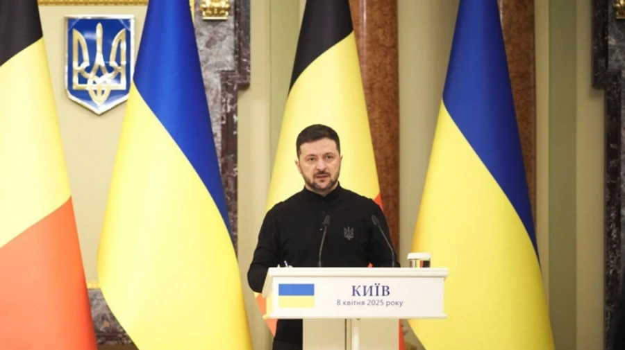 Zelenskyy: Best US support for Ukraine is Patriot air defence systems