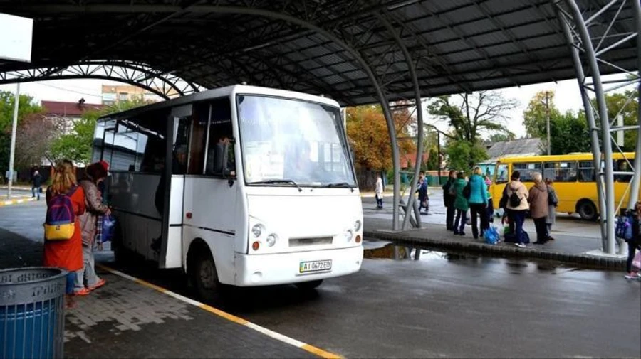 Между Ирпенем и Киевом запускают маршрутки