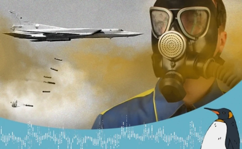 Хімічна атака. Що важливо знати цивільним