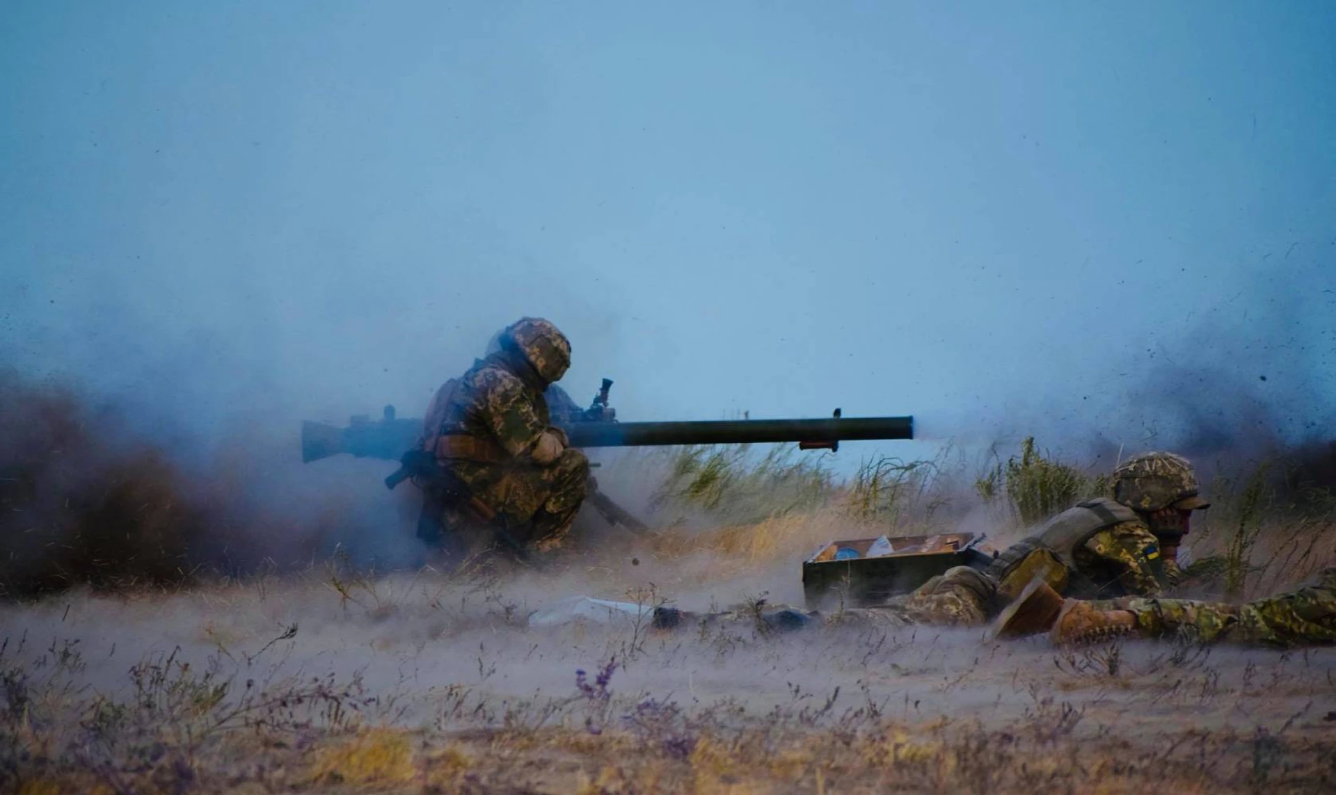 Дев'ятий день відсічі. Росія атакує атомну станцію і мирні будинки. ОНЛАЙН