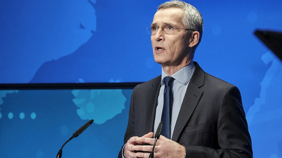 Тепер це - нова нормальність: генсек НАТО про російську загрозу