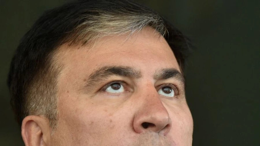 Саакашвілі поставив ультиматум у грузинській в'язниці