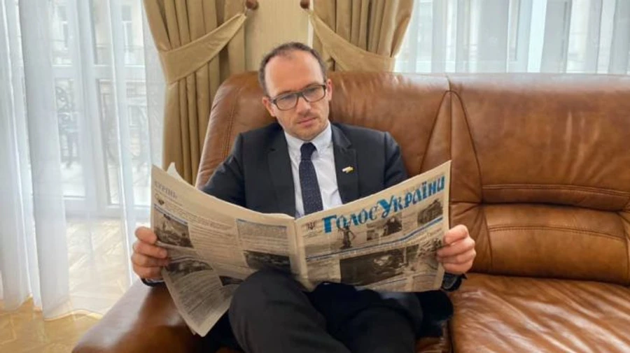 Малюська розповів, коли РНБО буде визначати перших олігархів