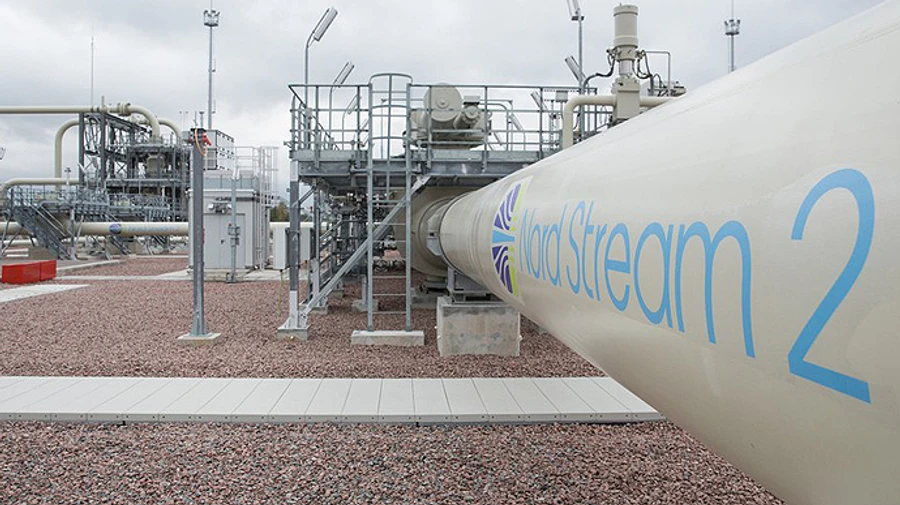 Польская PGNiG предупредила Германию об угрозах запуска Северного потока-2