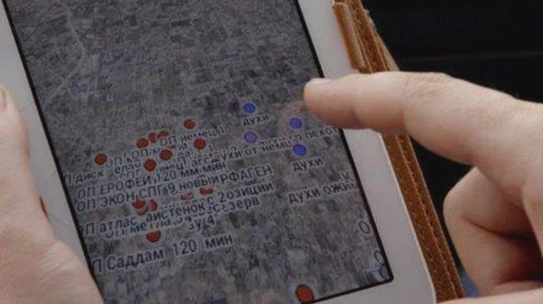 Ливийские гастроли ЧВК Вагнера: планшет наемника попал к журналистам